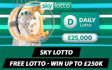 Sky Lotto .